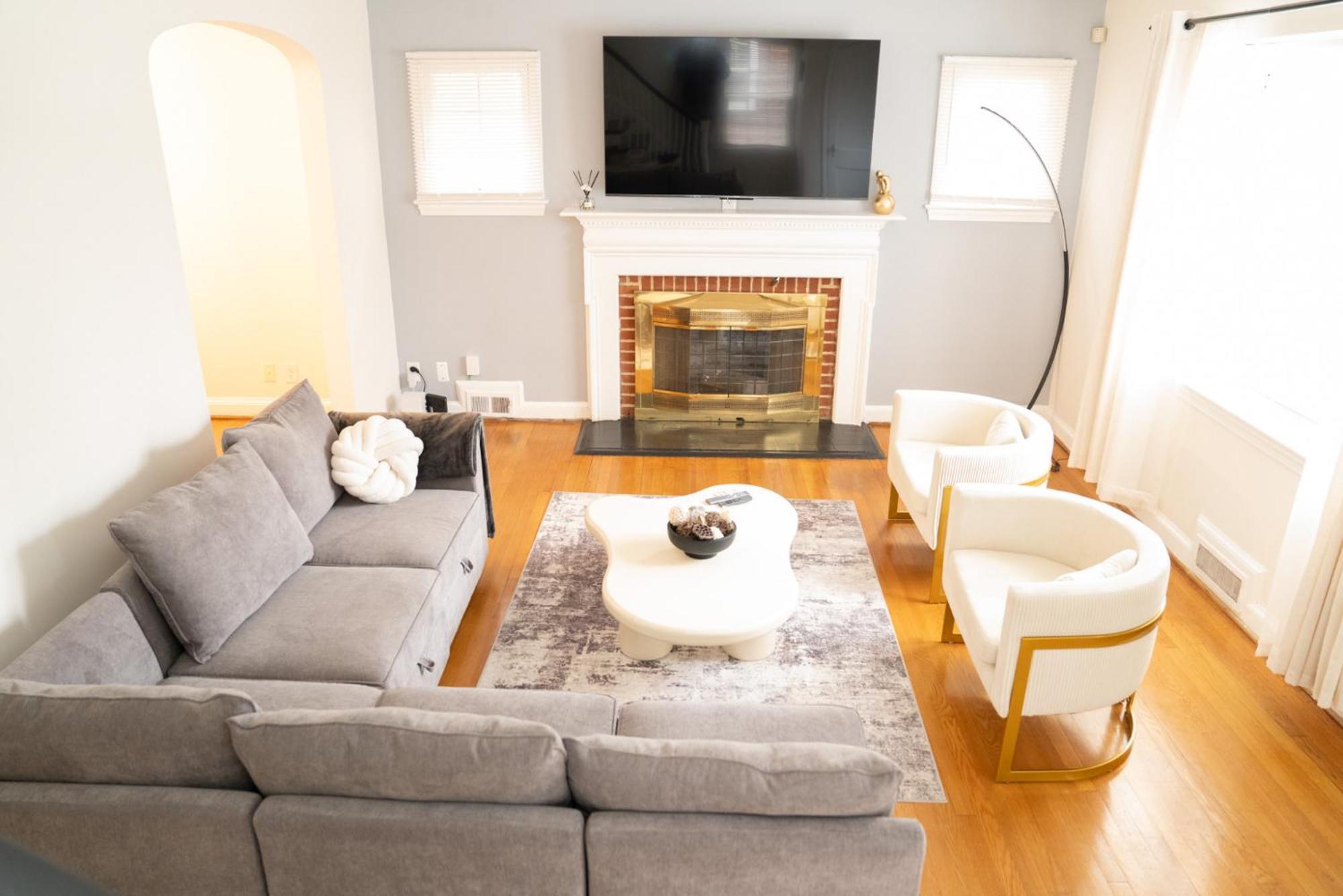 Sunnyside Nest Washington
